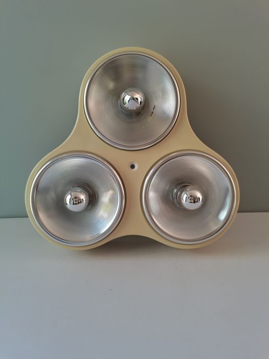 Italian plafonier Harveiluce iGuzzini mod. 5032