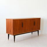 1950s Scandinavian Teak Sideboard