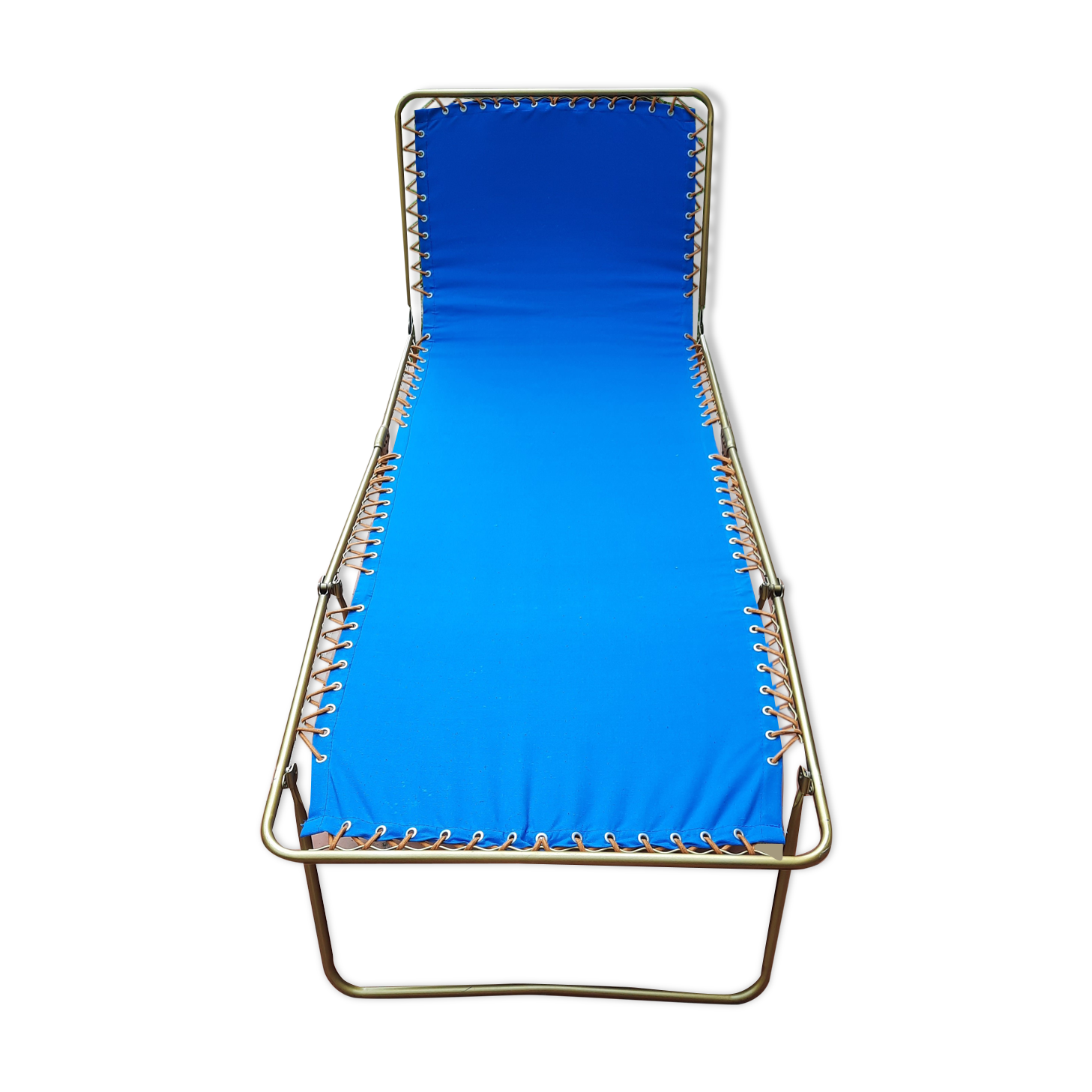 Folding sunbathing lafuma