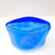 Vase by Maud G. Bugge for Hadeland Glassverk in blown glass, Norway 1980