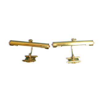 Brass Wall Lights