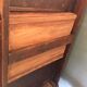 Farm table 1 drawer
