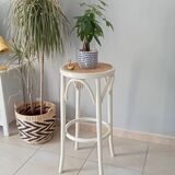 Vintage high stool