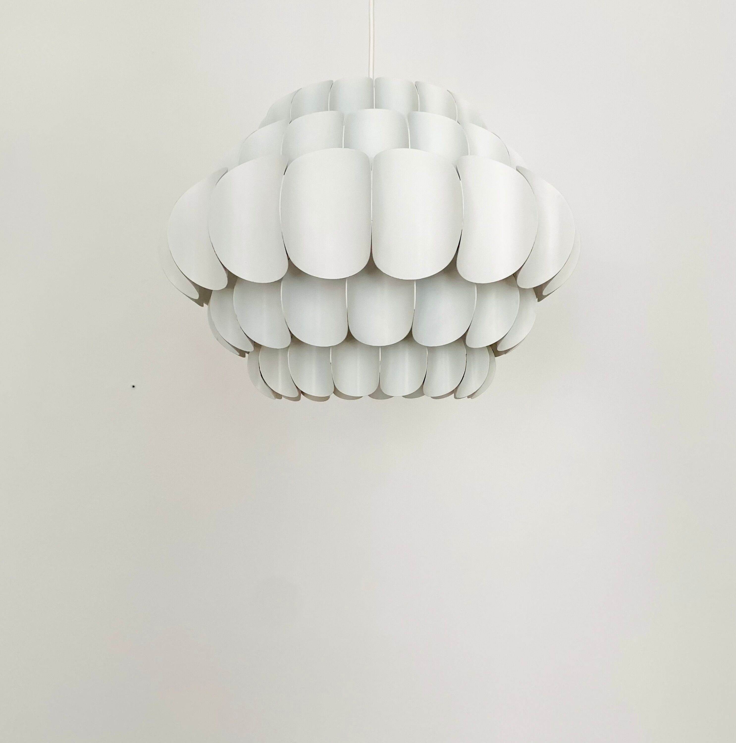 Metal Pendant Lamp by Thorsten Orrling