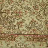 Handmade oriental rug 1980, 265 cm x 363 cm