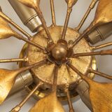 1970s ceiling lamp by Hans Kögl