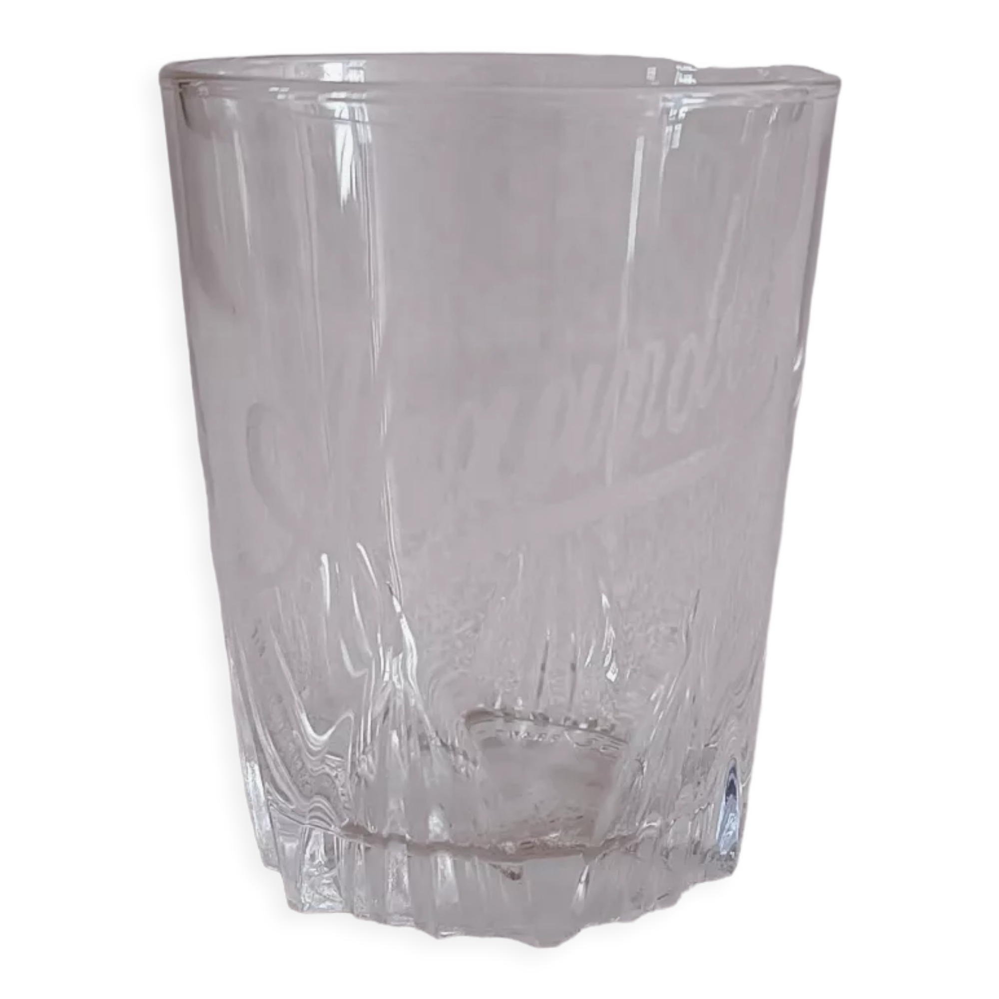 Water glass "Alexandre"