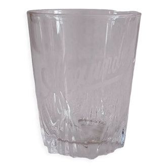 Water glass "Alexandre"