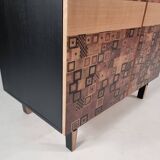 Vintage Wardrobe in Ash, 1970s