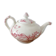 Théière en faïence