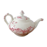 Earthenware teapot