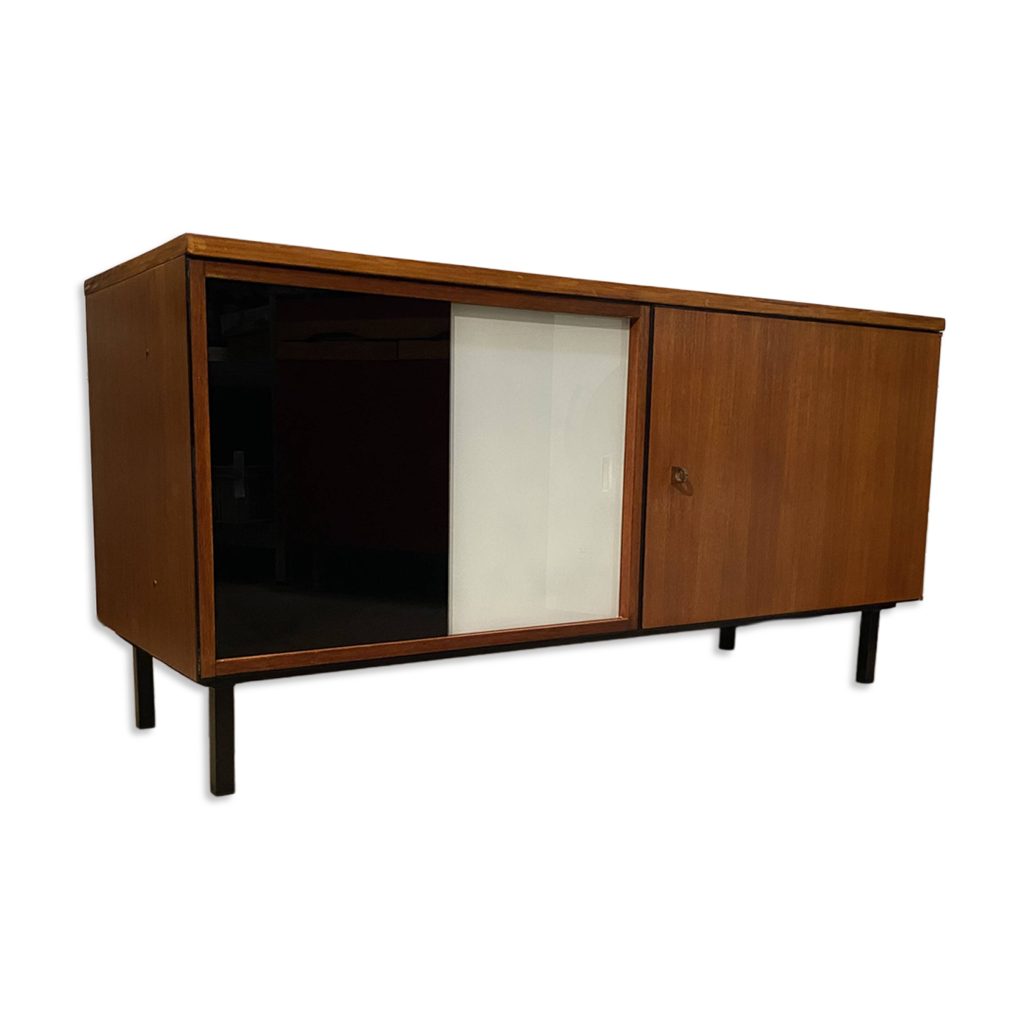 Vintage Scandinavian sideboard