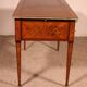 Bureau Plat Louis XVI En Bois De Rose