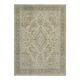 Handmade oriental unique 1980s 319 cm x 423 cm beige wool carpet