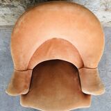 Fauteuil crapaud Napoléon III