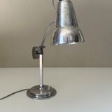 Modernist lamp counterweight vintage design 60 years