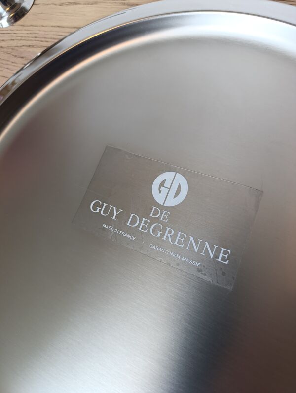 Service à dessert / glace Guy Degrenne 13 pièces – état neuf