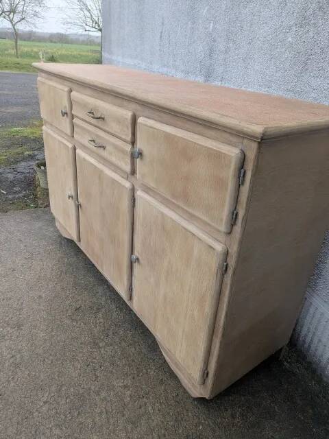 Vintage sideboard, sideboard unit