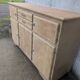 Vintage sideboard, sideboard unit