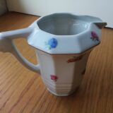 Service à café ancien en porcelaine fine Limoza