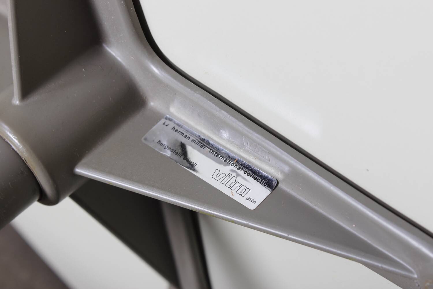 Vintage Tisch Eames Vitra Mid Century Design 60er 70er