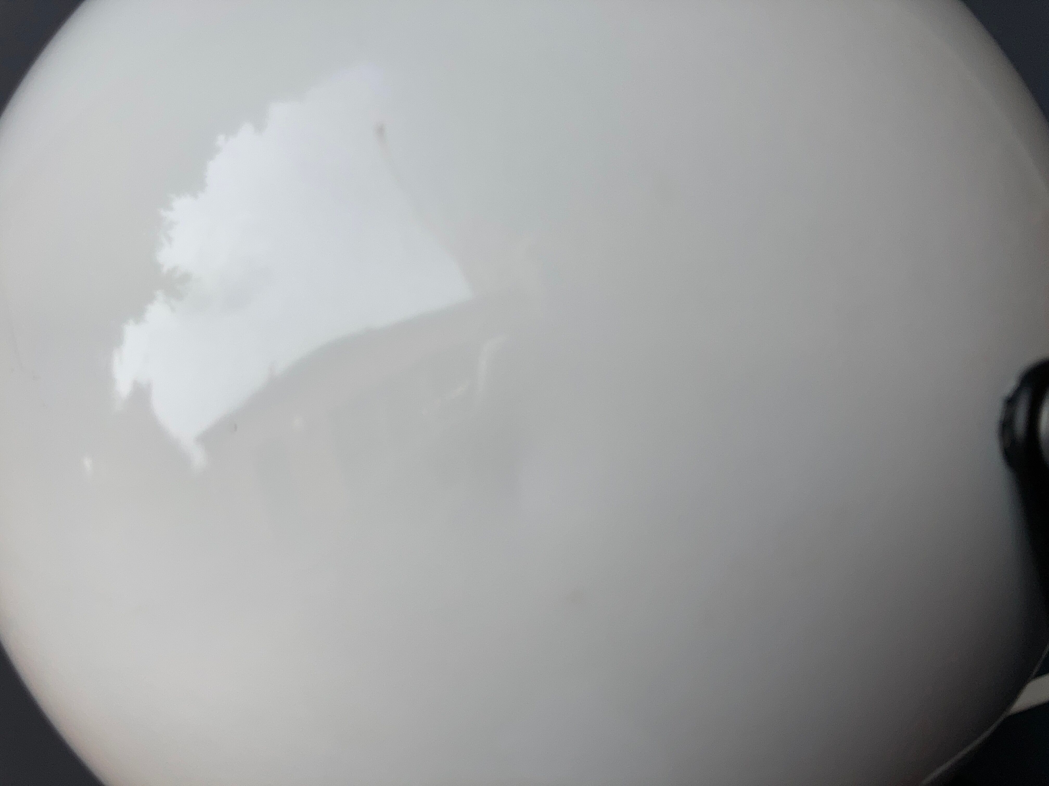 Eyeball Lamp for Massive 1970