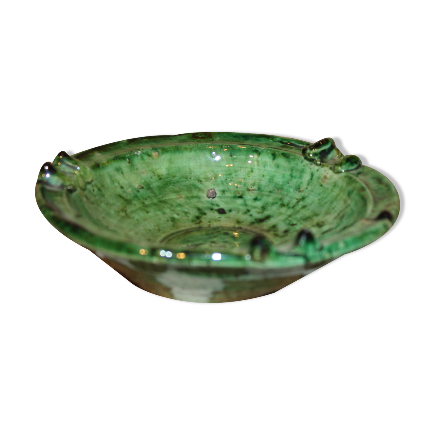 Ashtray in tamgroute