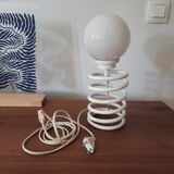 Spring lamp 70's