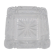 Crystal ashtray