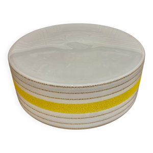 Applique scandinave en - verre 1950