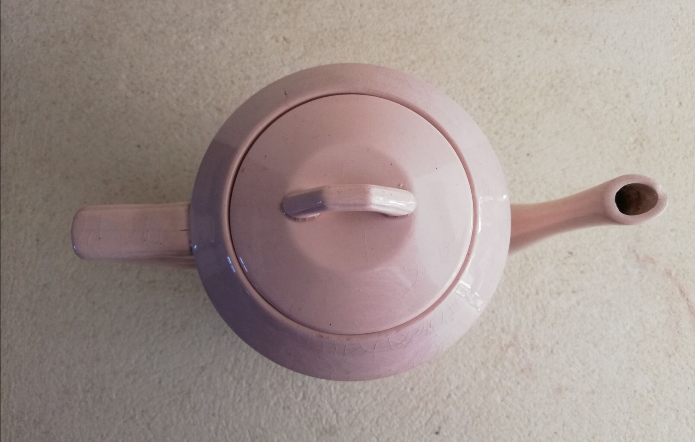 Iron earth coffee maker Moulins des Loups