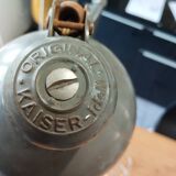 Kaiser idell 6726a architect lamp