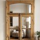 Old window with frame