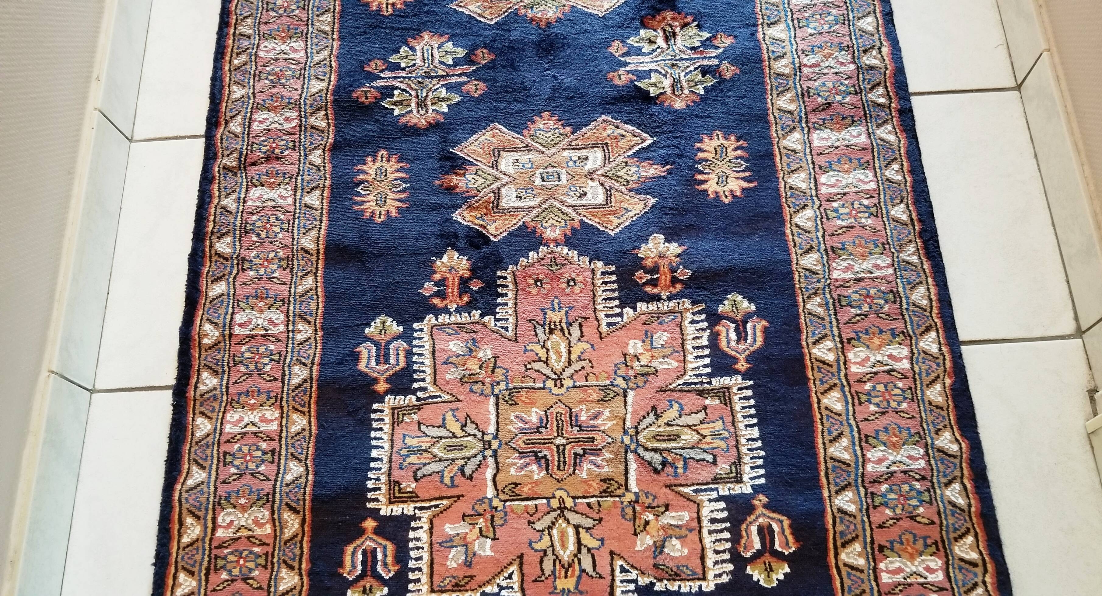 Carpet Pakistan corridor 308x82 cm