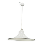 1970s Italian Murano Glass Space Age Pendant Light