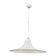 1970s Italian Murano Glass Space Age Pendant Light