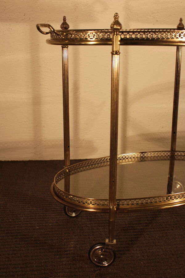 Desserte des années 1950