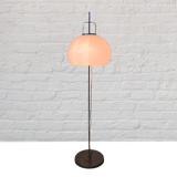 Space age Lucerna floor lamp by Luigi Massoni for Harvey Guzzini, Italy 1960s