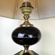 Maison le dauphin France: very large desk lamps from the 1970s