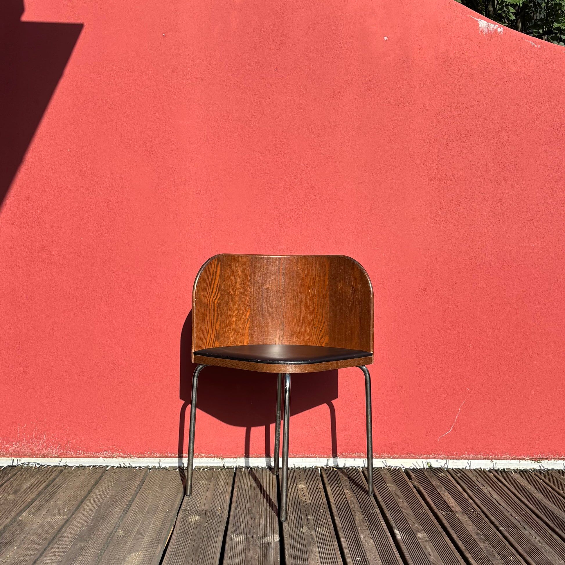 4 chaises Fusion de Sandra Kragnert pour IKEA - Années 2000 - Ref 1369
