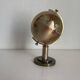 Vintage 1960 cigarette case world map dispenser - 21 x 12 cm