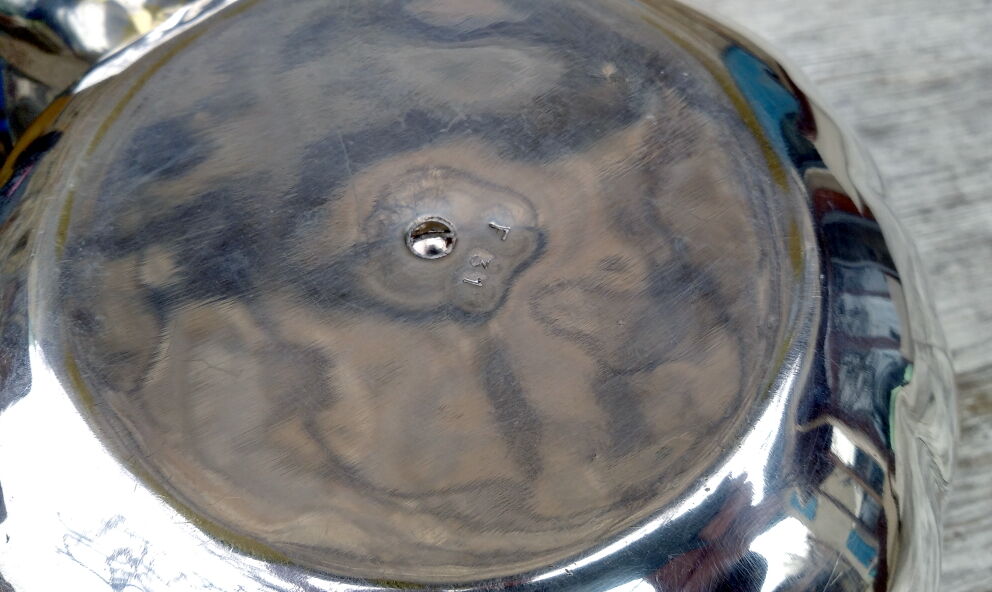 Pot ice Teghini Firenze