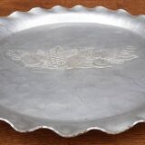Federal Silver Company Tray (Hand Forged)