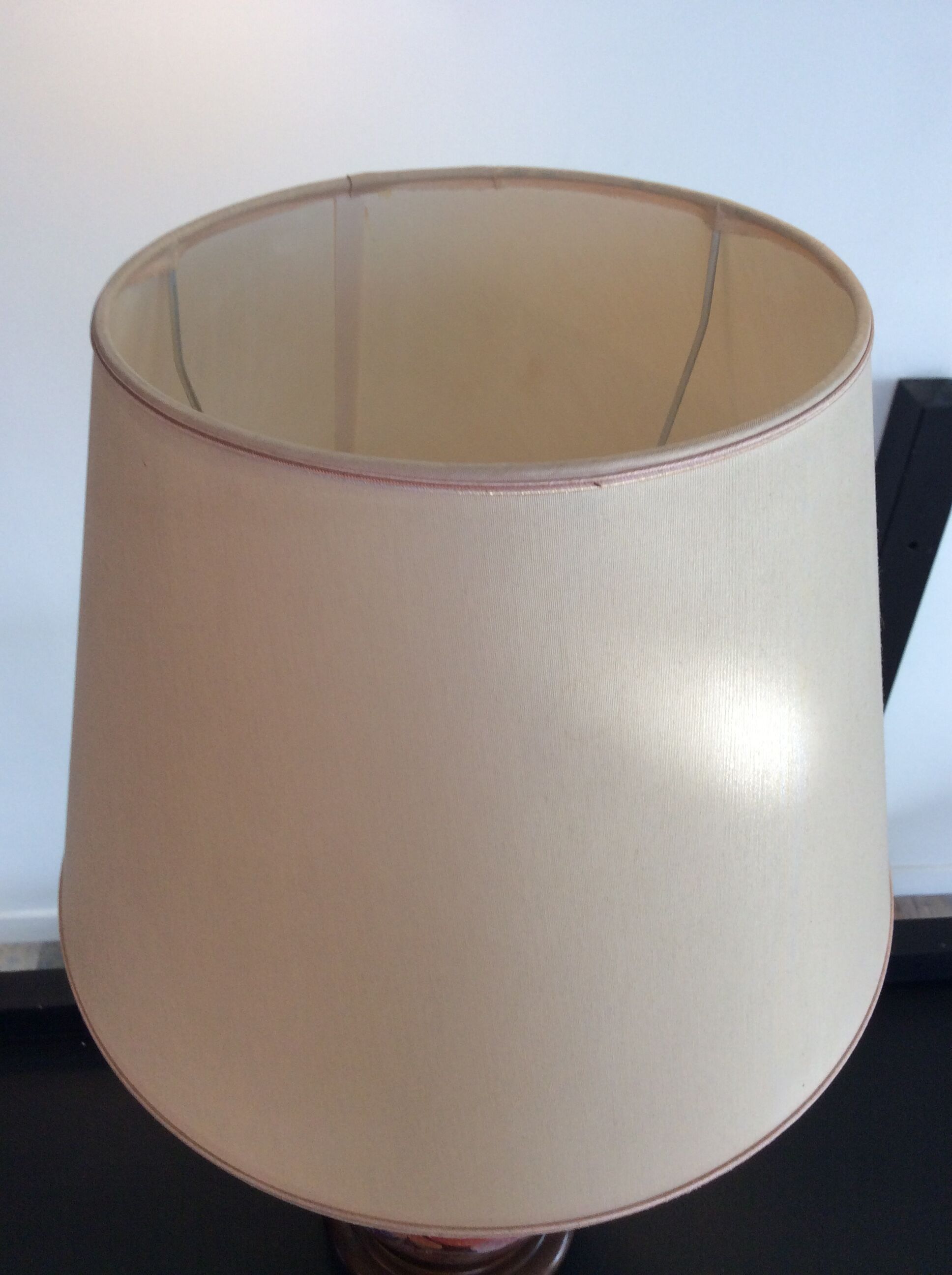 Vintage Louis Drimmer lamp from the 70s
