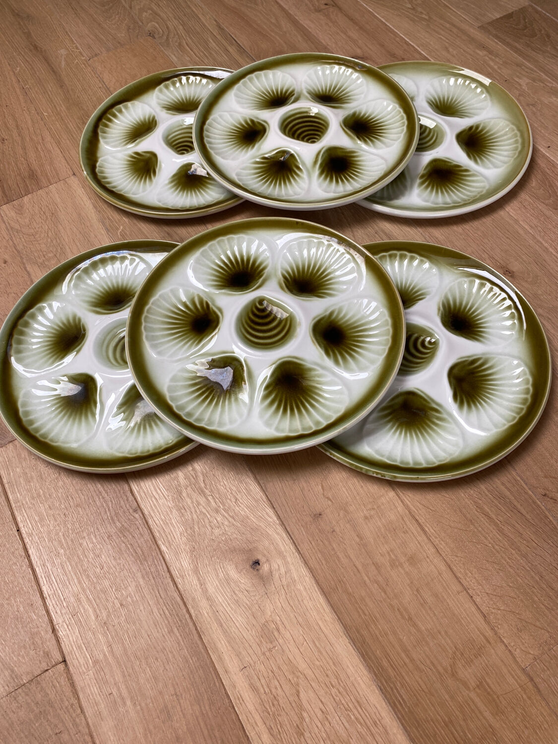 Plates Moulin des Loups