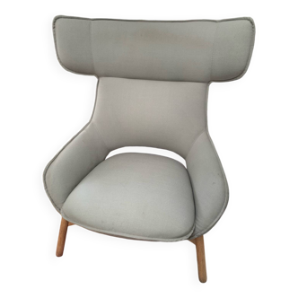 Fauteuil - Kalm Armchair, Artifort 2015, Patrick Norguet