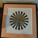 Drawing frame