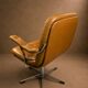 Ekores executive armchair 1970 Space Age