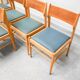 Vintage Scandinavian Dining Chairs, 1970s.