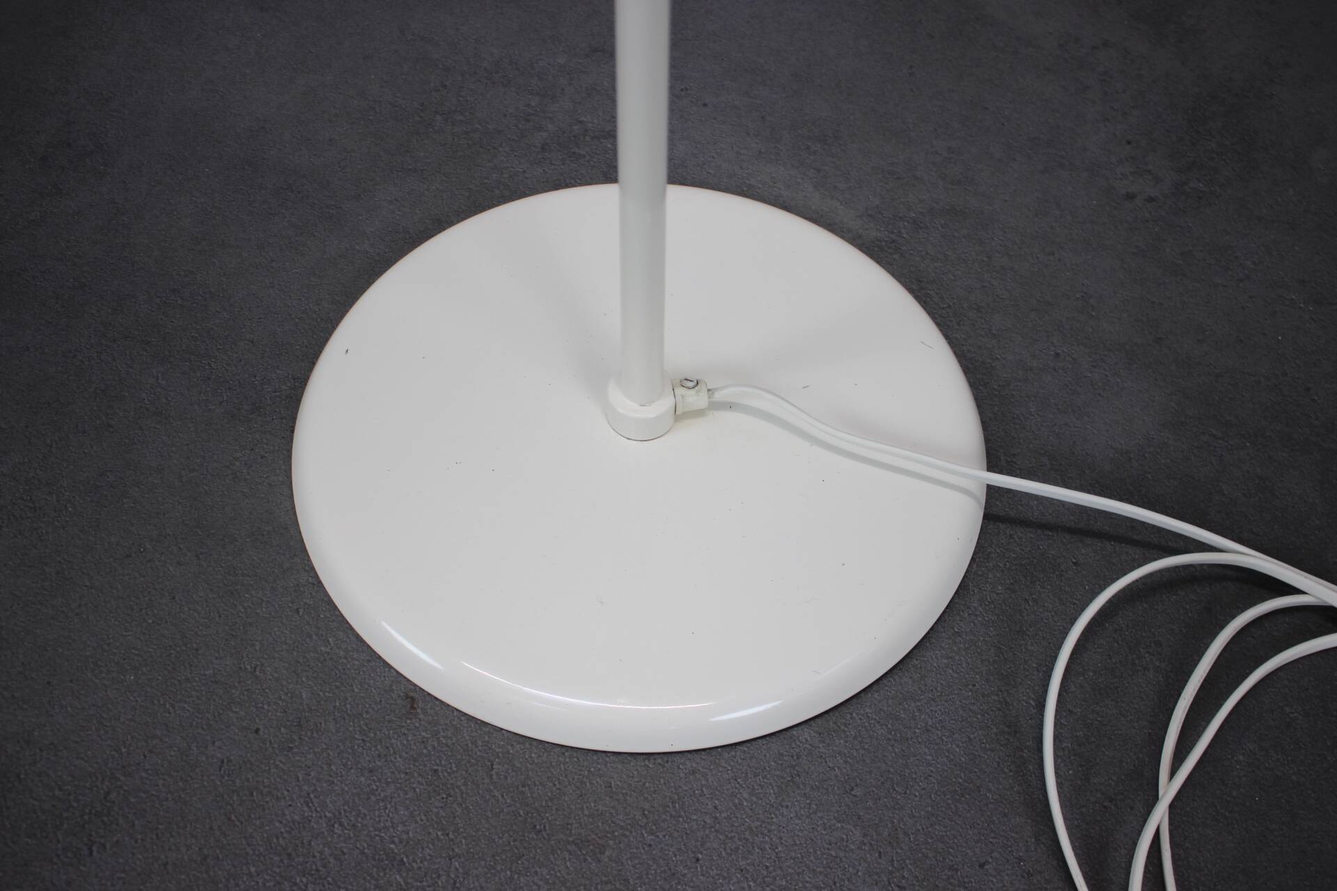 Lampadaire, liseuse par Abo Randers, Danemark 1970